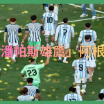 寫在世界盃之後，致帶來璀璨美夢的「潘帕斯雄鷹」阿根廷