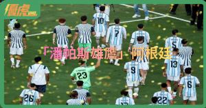 寫在世界盃之後,致帶來璀璨美夢的「潘帕斯雄鷹」阿根廷
